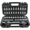 VAR | 3/8" square ratchet wrench and socket set