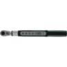 VAR | 1-20Nm digital torque wrench - 1/4" square drive