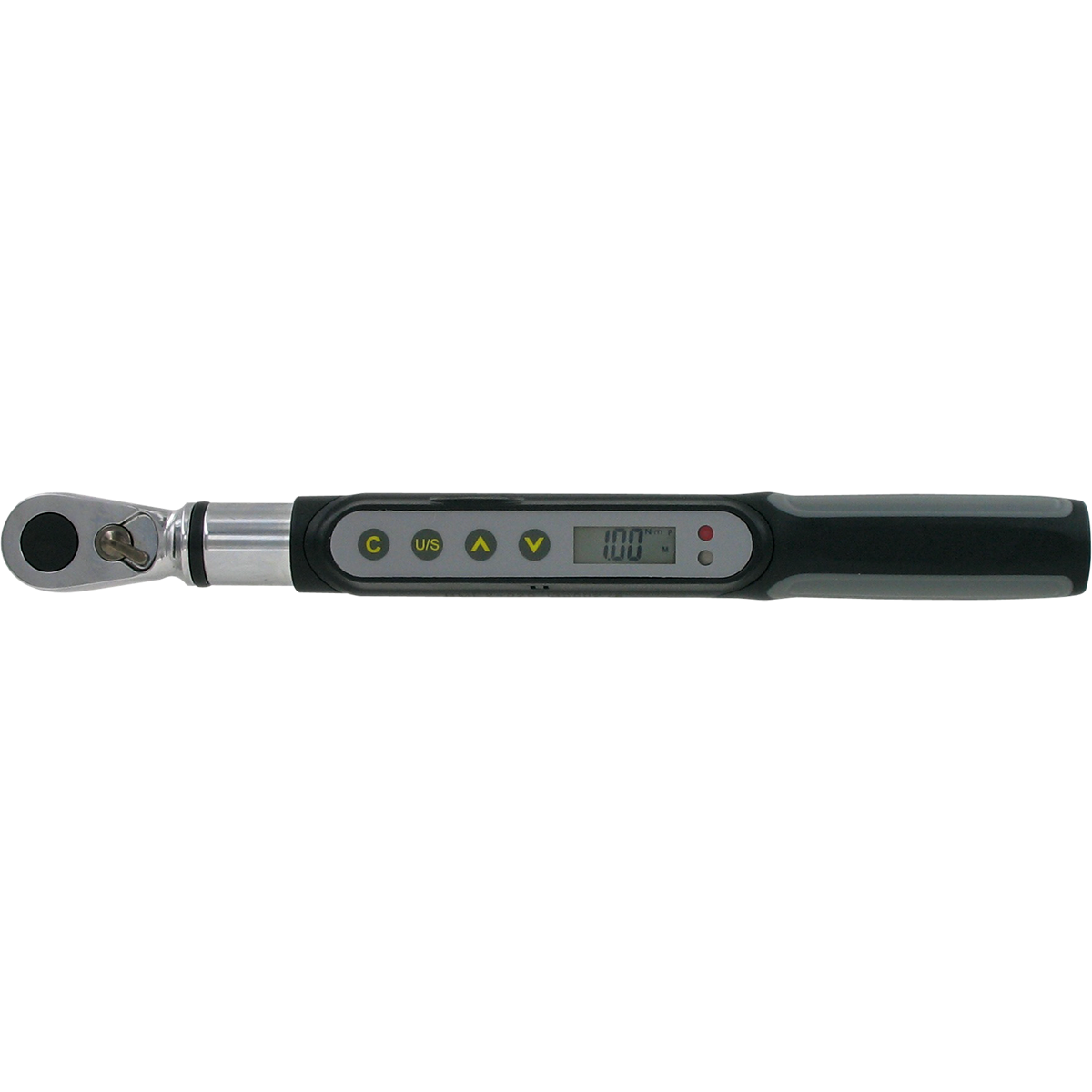 VAR | 1-20Nm digital torque wrench - 1/4" square drive