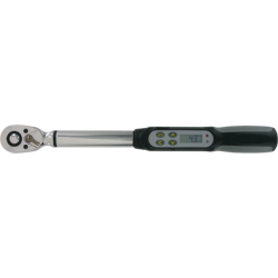 VAR | 4.2-85Nm digital torque wrench - 3/8" square drive