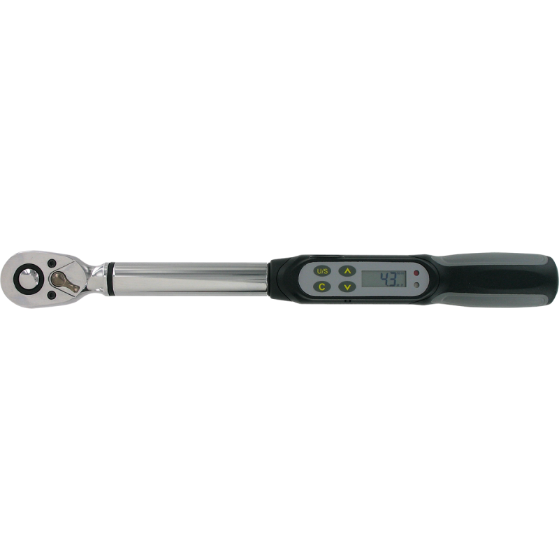 VAR | 4.2-85Nm digital torque wrench - 3/8" square drive