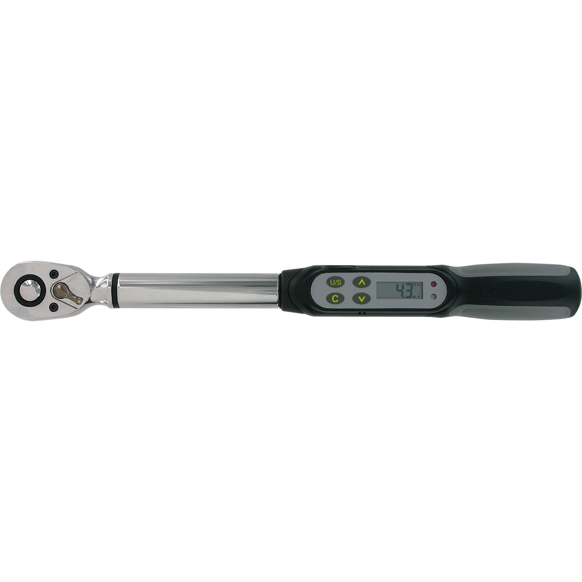 VAR | 4.2-85Nm digital torque wrench - 3/8" square drive
