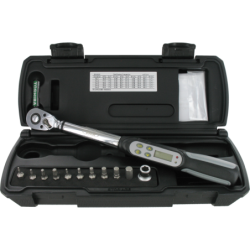 VAR | 4.2-85Nm digital torque wrench - 3/8" square drive