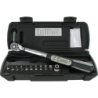 VAR | 4.2-85Nm digital torque wrench - 3/8" square drive