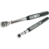 VAR | 1-20Nm digital torque wrench - 1/4" square drive