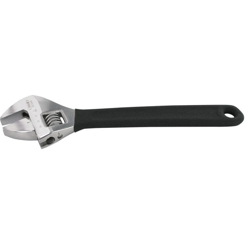 VAR | 12" adjustable wrench