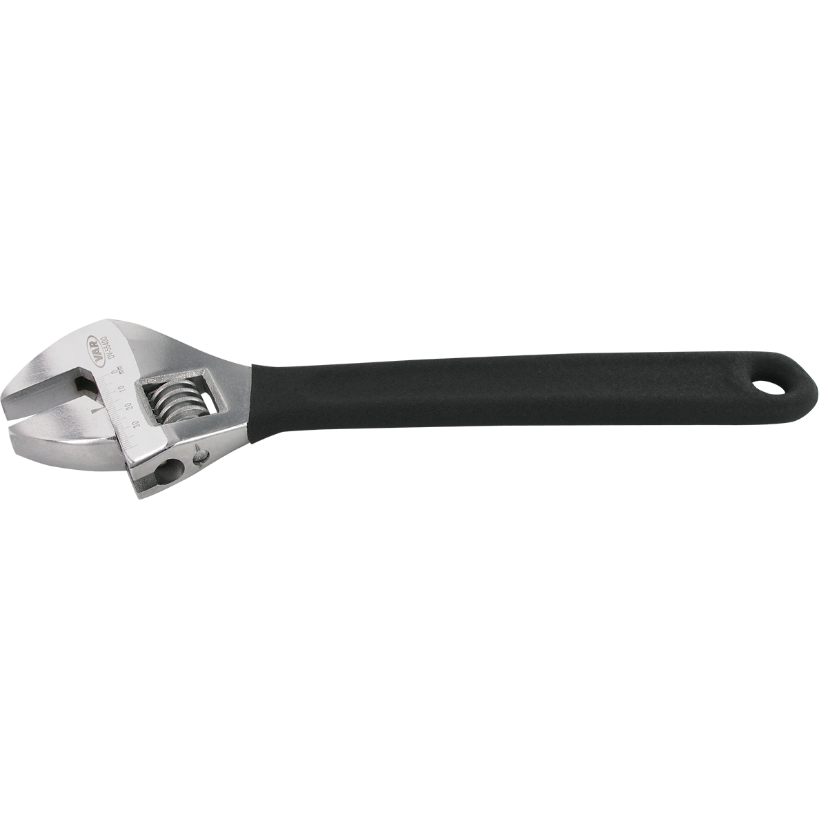 VAR | 12" adjustable wrench