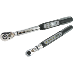 VAR | 4.2-85Nm digital torque wrench - 3/8" square drive