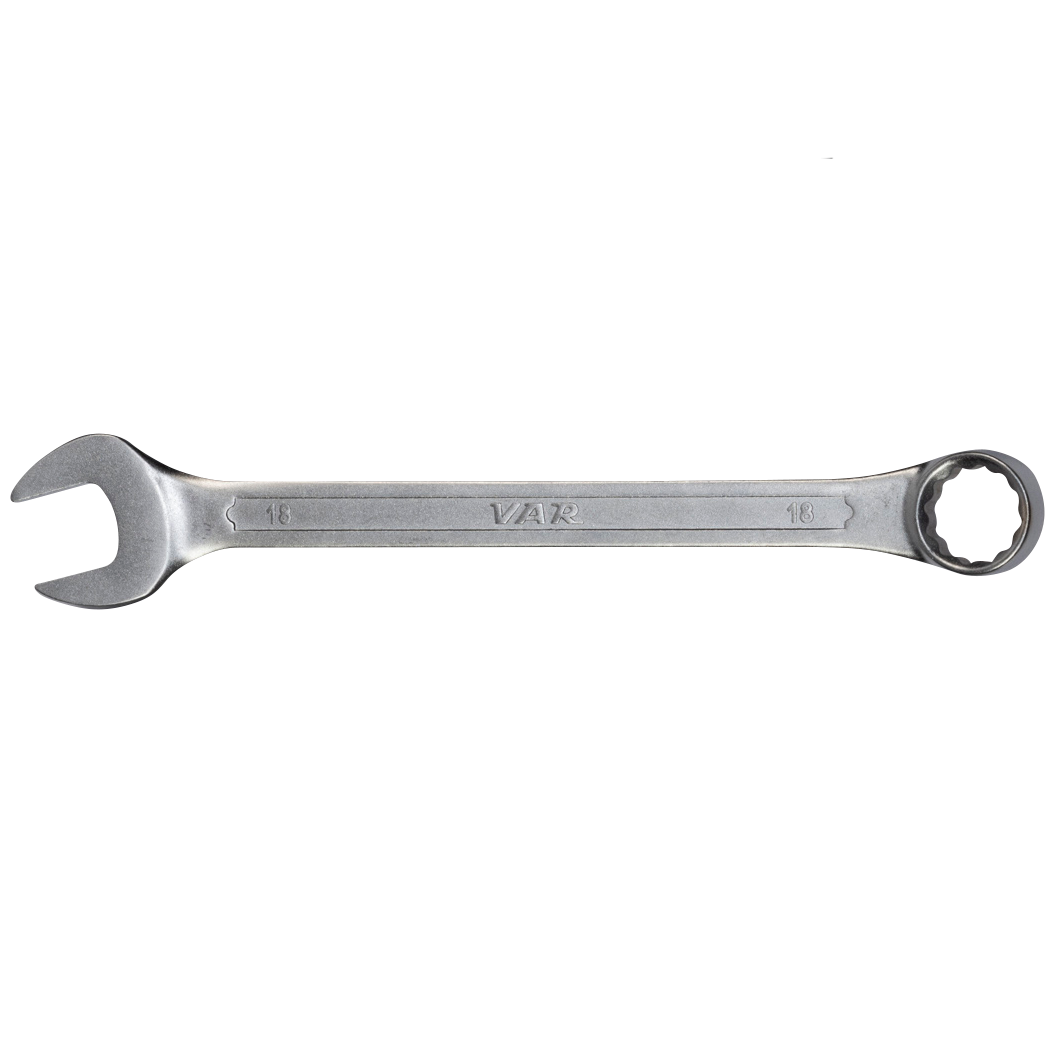 VAR | Clé mixte professionnelle - [ouverture 18mm]