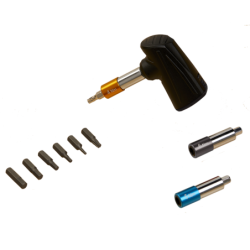 VAR | Consumer preset torque wrench 4, 5 & 6 Nm