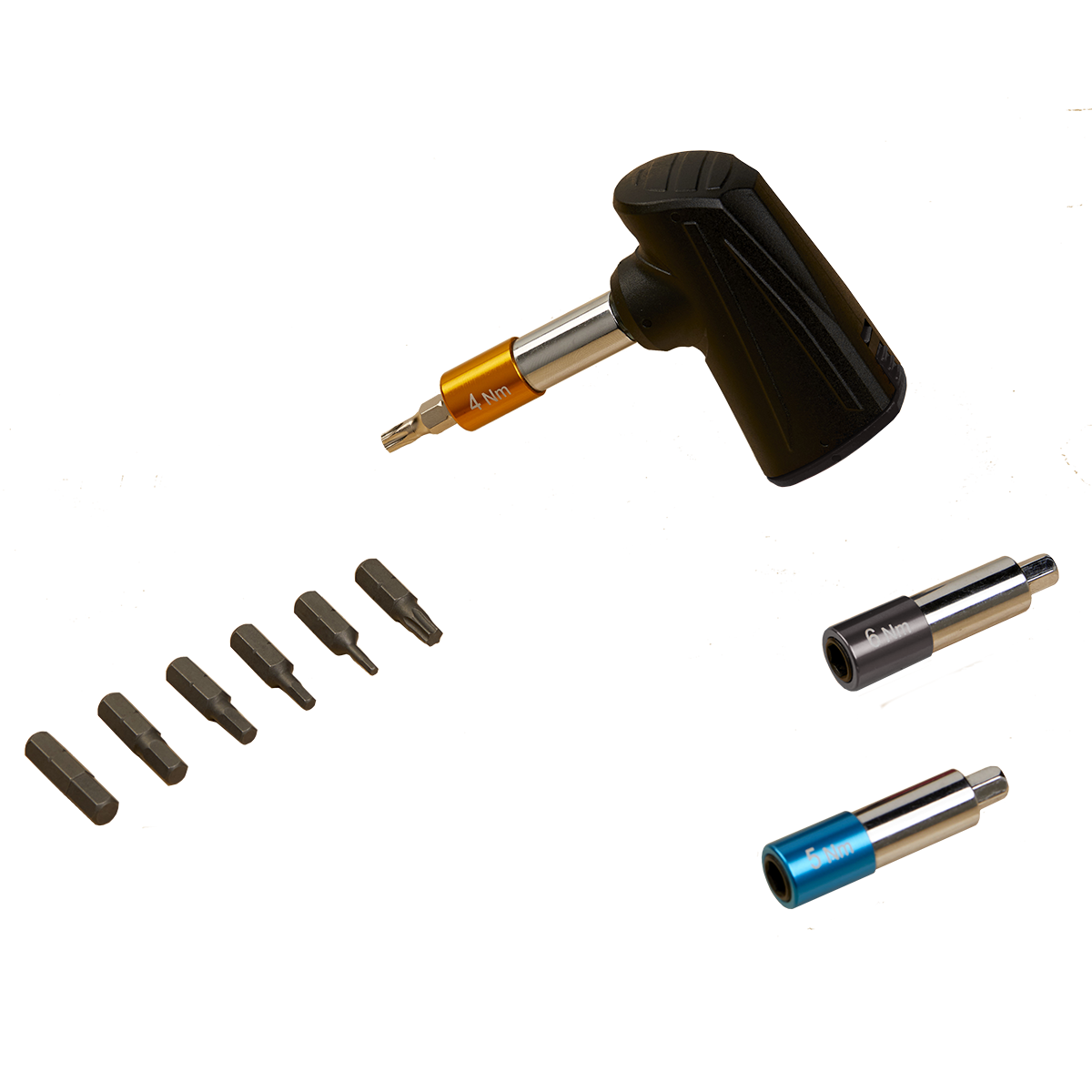VAR | Consumer preset torque wrench 4, 5 & 6 Nm