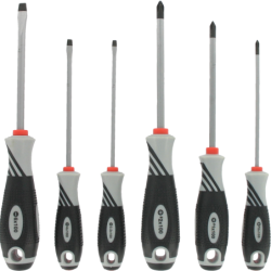 VAR | Set of 6 professional screwdrivers