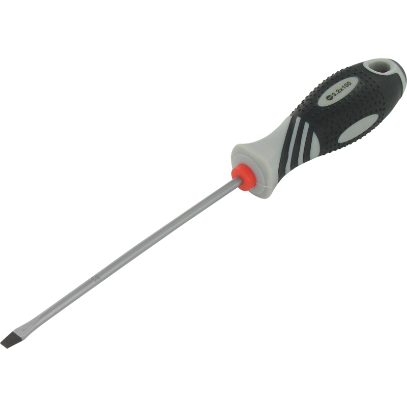 VAR | Professional screwdriver - 3,2mm flat blade