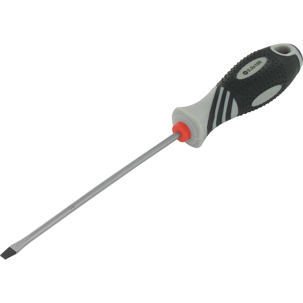 VAR | Professional screwdriver - 3,2mm flat blade