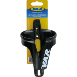 VAR | Black bottle cage - carded