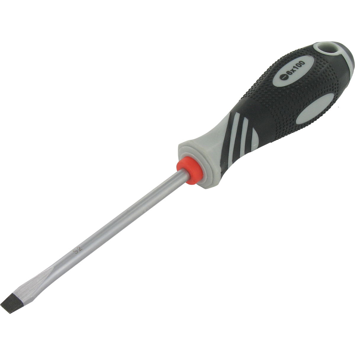VAR | Professional screwdriver - 6mm flat blade