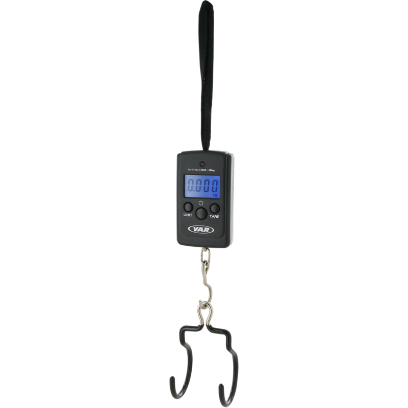 VAR | Portable digital scale - 40kg