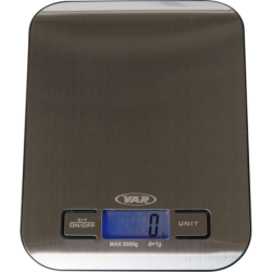 VAR | Tabletop digital scale - 5kg