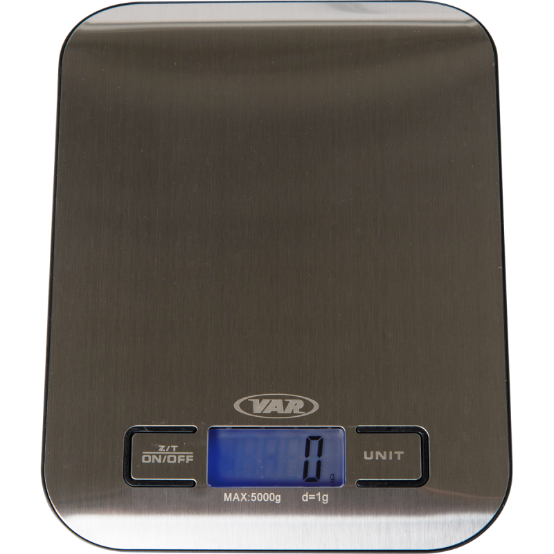 VAR | Tabletop digital scale - 5kg