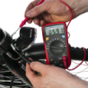 VAR | Auto ranging digital multimeter