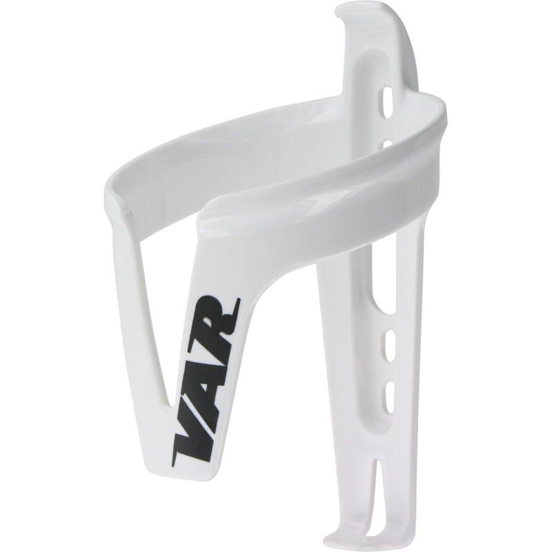 VAR | White bottle cage - carded