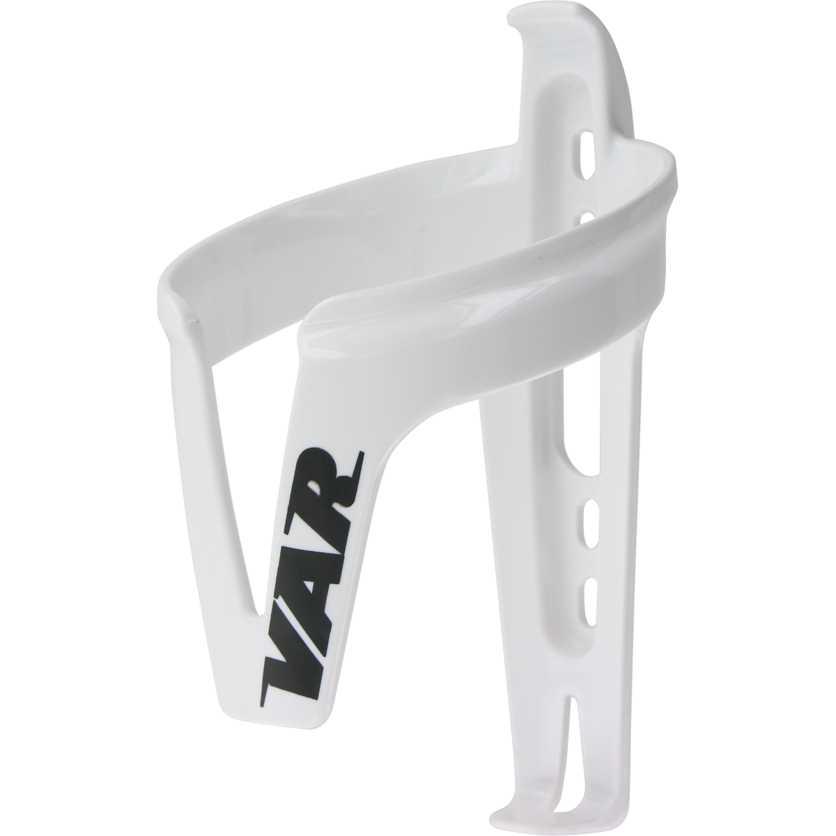 VAR | White bottle cage - carded