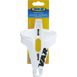 VAR | White bottle cage - carded