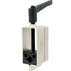 VAR | Adjustable fork column cutting guide