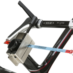 VAR | Adjustable fork column cutting guide