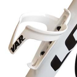 VAR | White bottle cage - carded
