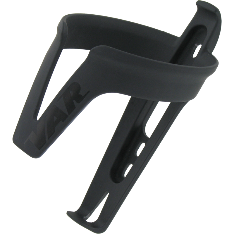 VAR | Matt black bottle cage