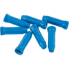VAR | Bottle 200 cable ends for cables - blue