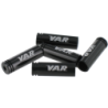 VAR | Flacon 100 embouts gaine Ø 4 mm aluminium - noir
