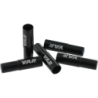 VAR | Flacon 100 embouts gaine Ø 5 mm aluminium - noir