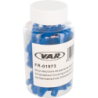 VAR | Flacon 50 protections de cadre pour gaine Ø 4 mm - bleu