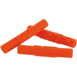 VAR | Flacon 50 protections de cadre pour gaine Ø 4 mm - orange