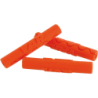 VAR | Bottle of 50 frame protectors for 4mm housing - orange