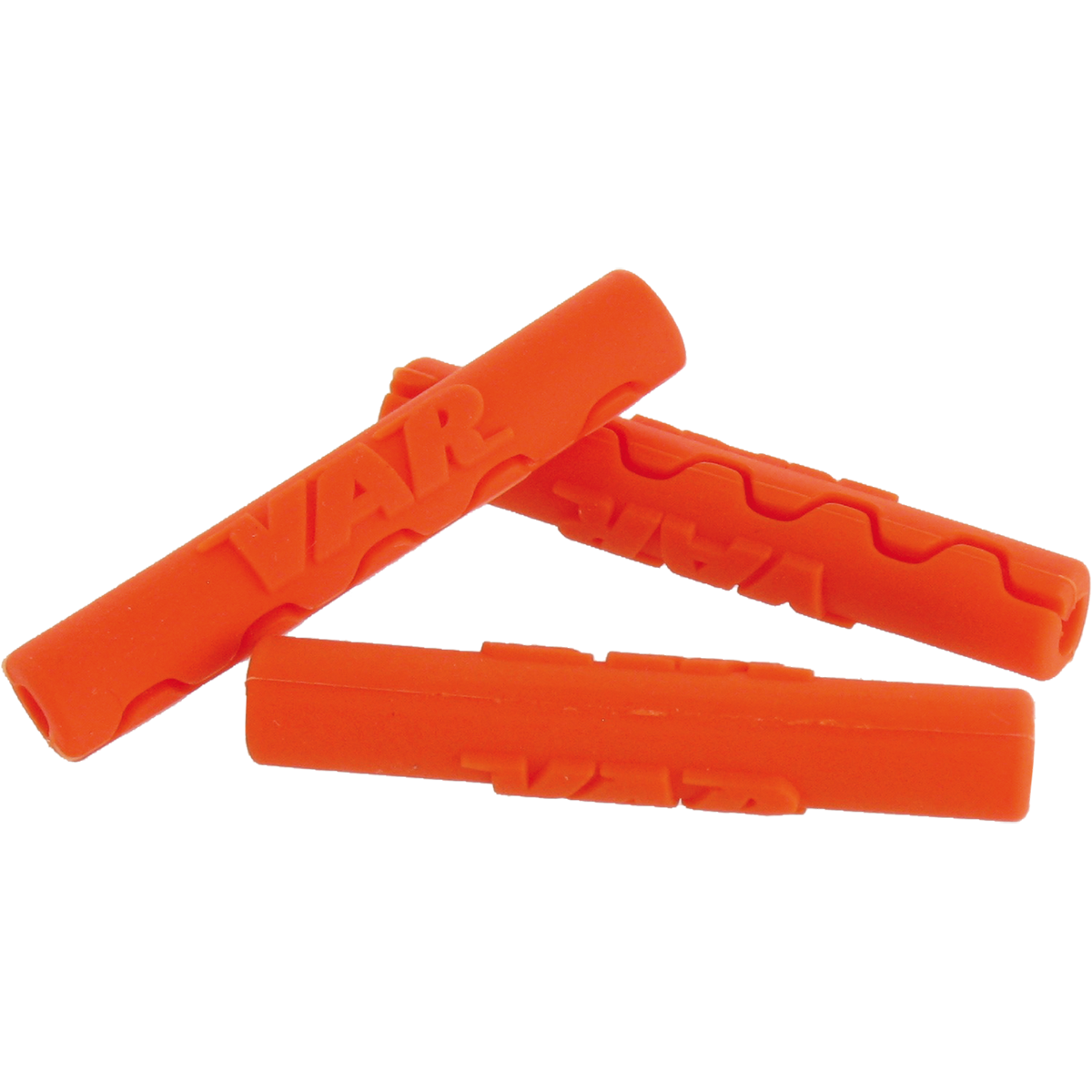VAR | Flacon 50 protections de cadre pour gaine Ø 4 mm - orange