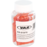 VAR | Bottle of 50 frame protectors for 4mm housing - orange