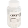 VAR | Flacon 50 protections de cadre pour gaine Ø 4 mm - blanc