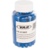 VAR | Flacon 50 protections de cadre pour gaine Ø 5 mm - bleu