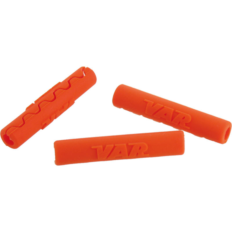VAR | Bottle of 50 frame protectors for 5mm housing - orange