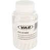 VAR | Bottle of 50 frame protectors for 5mm housing - white