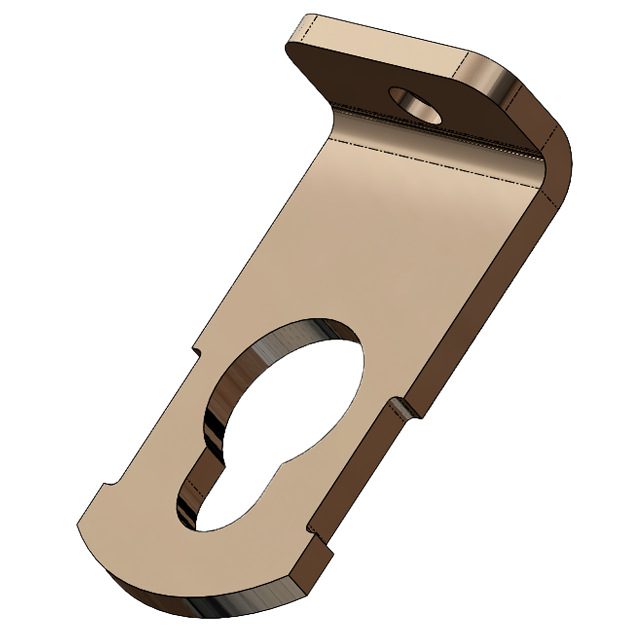 VAR | Locking plate for DR-03500