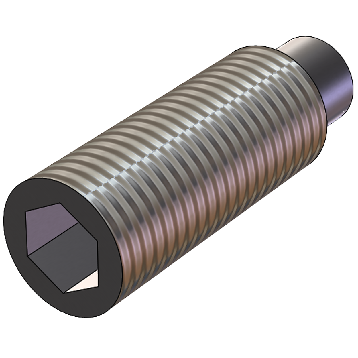 VAR | Vis ISO 4028 M5 x 15mm