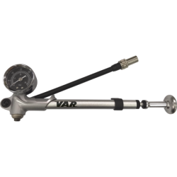 VAR | Pompe pour suspensions