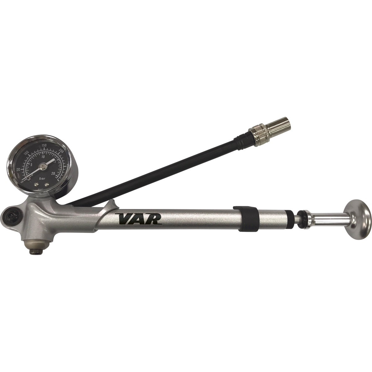 VAR | Shock pump