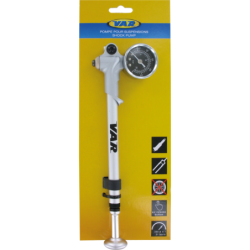 VAR | Pompe pour suspensions