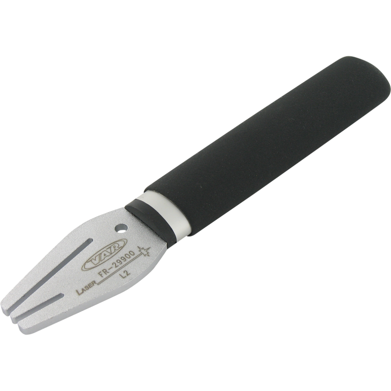 VAR | Straightening tool for bent disc brake rotor