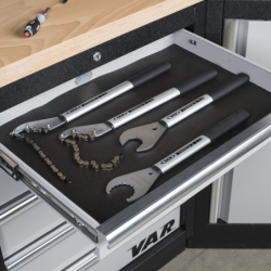 VAR | Set of 7 drawer liners for cabinets MO-52204 et MO-52205